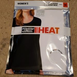 30% off 32 degree long underware shirt
